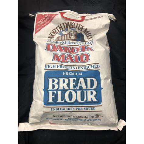 Bread Flour 25 Lb