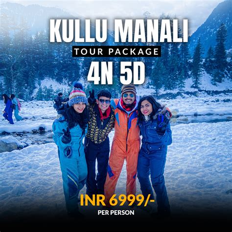 Kullu Manali Package