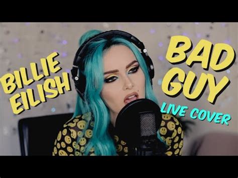 Billie Eilish - Bad Guy (Live Cover) - YouTube