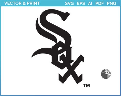 Chicago White Sox - Alternate Logo (2011) - Baseball Sports Vector SVG ...