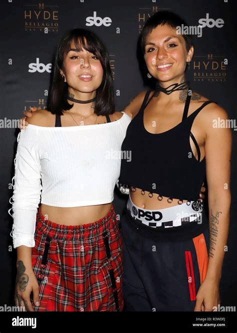 Krewella make their debut during an ‘Industry Tuesdays’ bash with a ...