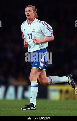 EMMANUEL PETIT FRANCE & ARSENAL FC 24 June 1998 Stock Photo - Alamy