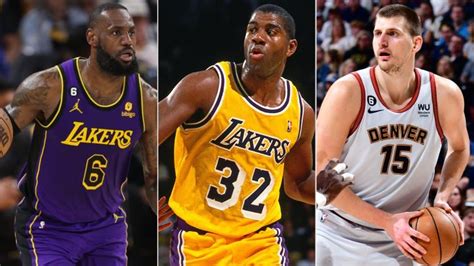 Who has the most triple-doubles in NBA Playoffs history? Nikola Jokic ...