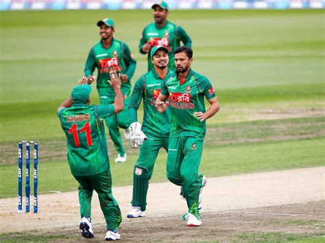 Bangladesh 2019 Cricket World Cup squad: Key players, fixtures ...