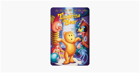 ‎The Tangerine Bear on iTunes