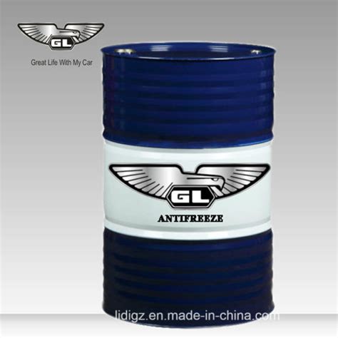 China Wholesale Ethylene Glycol Antifreeze Coolant (208L) - China ...