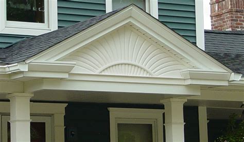 Decorative Gable - Fine Homebuilding