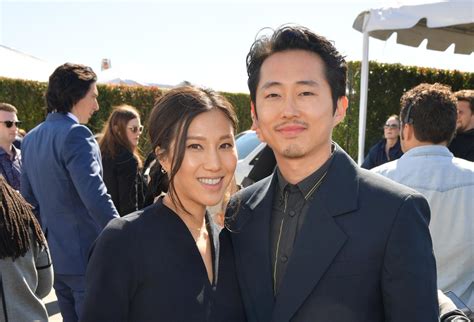 'Beef' Star Steven Yeun Has a Wife and Two Kids