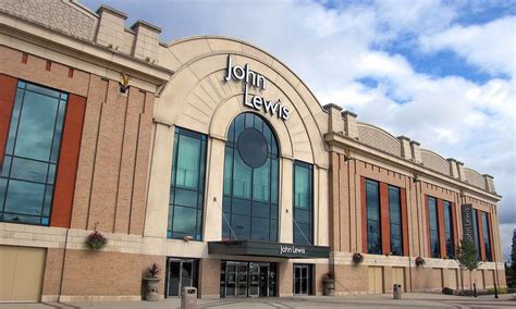 John Lewis Trafford Centre - Glenmhor Partnership. | Specialists in ...