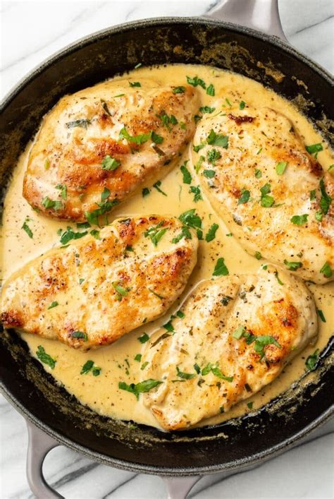 Slow-Cooker White Wine Chicken With Garlic Tarragon, 44% OFF