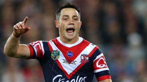 NRL grand final teams 2018: Cooper Cronk shoulder injury | The Courier-Mail