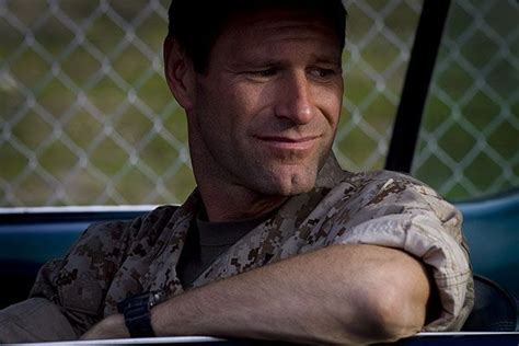 Aaron Eckhart- Battle L.A. - Aaron Eckhart Photo (23136375) - Fanpop