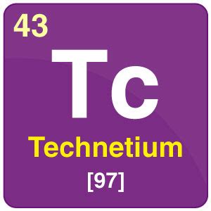 Technetium (Tc) - Physical and Chemical Properties of Technetium along ...