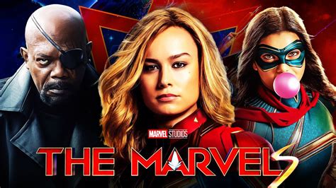 Captain Marvel 2 Announces 5 Main Cast Members | The Direct