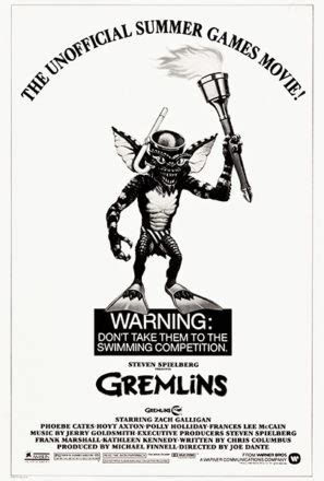 Gremlins (1984) - About the Movie | Amblin