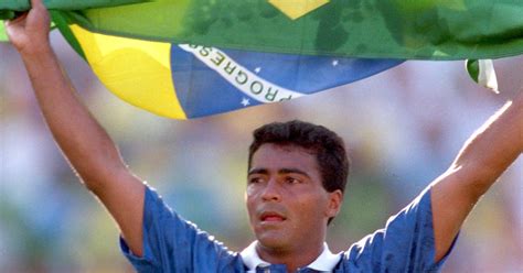 Quiz! Can you name the Brazil line-up from the 1994 World Cup match ...