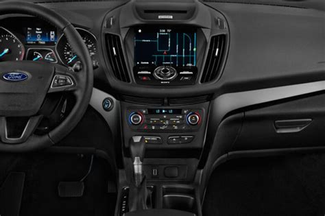 2018 Ford Escape: 184 Interior Photos | U.S. News