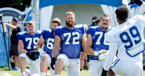 Colts, Rams Injury Report: Offensive Line Suddenly in Trouble - Sports ...