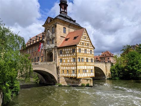 Visiting Bamberg Old Town, Breweries (& Other Top Things to Do in ...