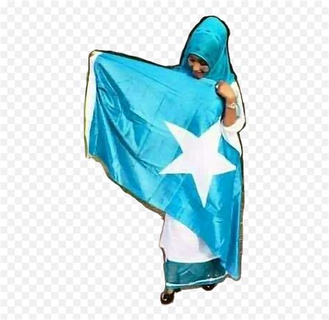 Somalia - Sticker By Ismail Hasan Cape Emoji,Somalia Flag Emoji - free transparent emoji ...