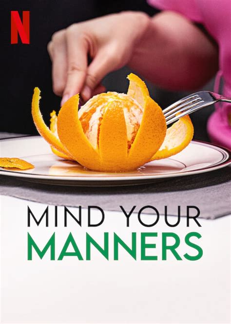 Mind Your Manners (TV Series 2022) - IMDb