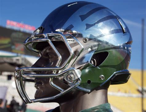 Oregon Ducks' Rose Bowl helmets: First look at the Nike gear on the ...