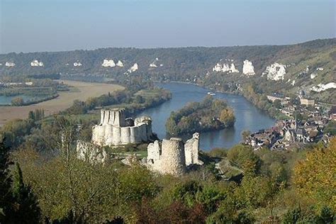 Chateau Gaillard France Visitor Information