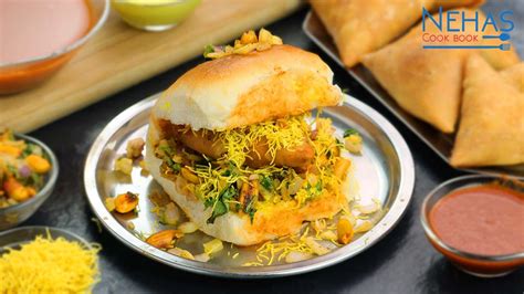 Samosa Pav Recipe