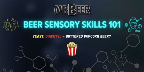 Beer Sensory Skills 101 | Yeast | Diacetyl | Mr. Beer