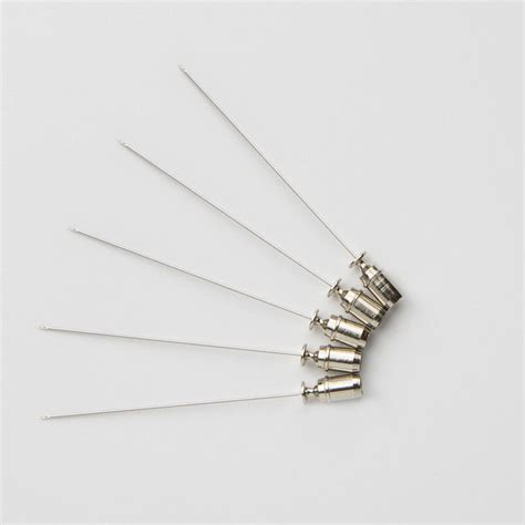 15.1 Concentric Needle Electrode , Electromyography Emg 25 Needles Per Pack