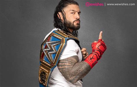 Happy Birthday Roman Reigns: Wishes| Quotes| Wrestler Wiki| Biography ...