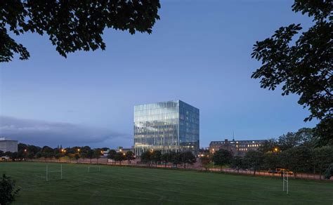 University of Aberdeen New Library - Architizer