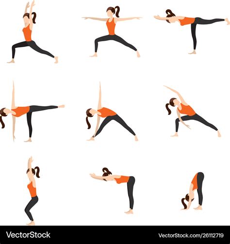 Standing Yoga Poses Images | Blog Dandk