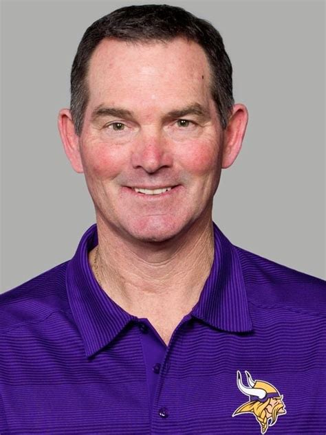 Mike Zimmer, Head Coach (FB), Minnesota Vikings