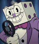 King Dice Voice - The Cuphead Show! (TV Show) - Behind The Voice Actors