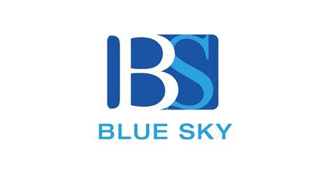 Blue Sky Logo - LogoDix