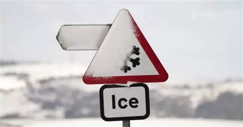 First proper snow of winter could fall in Scotland as early as next ...