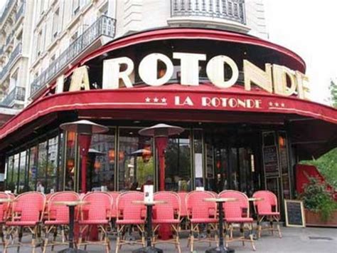 La Rotonde Montparnasse, Paris - Saint-Germain-des-Pres - Restaurant Reviews, Phone Number ...