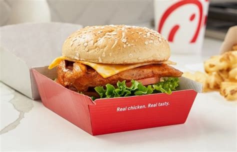 Chick-fil-A Unveils New Grilled Spicy Chicken Deluxe Sandwich - The ...