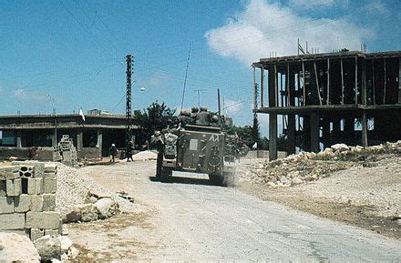 1982 Lebanon War - Wikipedia