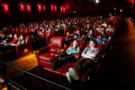 movie theaters in dc with reclining seats - Marivel Ponce