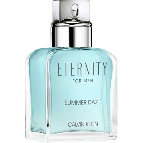 Eternity Summer Daze for Men by Calvin Klein » Reviews & Perfume Facts