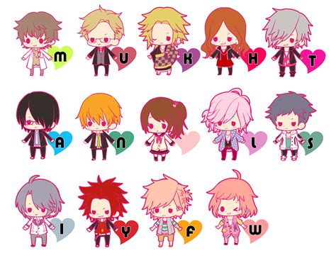 brother conflict | Brothers Conflict Brothers Conflict Diabolik Lovers Ayato, Brothers Conflict ...