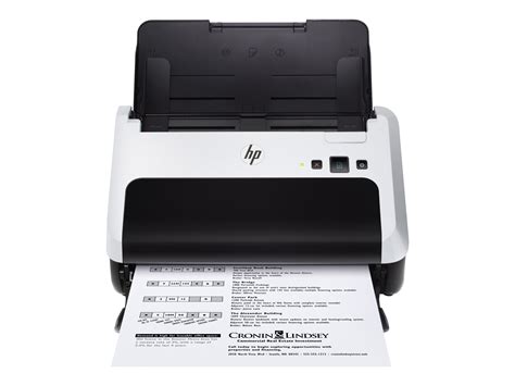 HP Scanjet Pro 3000 s2 - scanner à feuilles - modèle bureau - USB 2.0 Pas Cher | Bureau Vallée