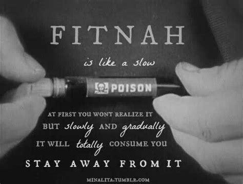 Avoid fitnah Islam Religion, Islam Muslim, Lovely Quote, Beautiful Words, Allah Quotes, Self ...