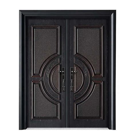 Metal Doors MD722 - Security Door Malaysia | Safety Door Supplier