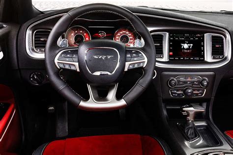 Dodge Charger Interior Photos