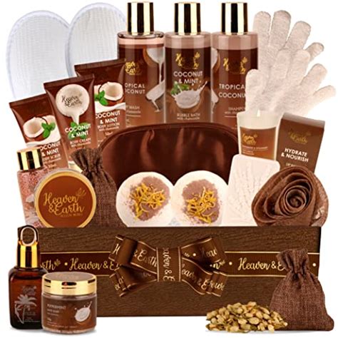 Top 10 Best Luxury Spa Gift Baskets : Reviews & Buying Guide - Katynel