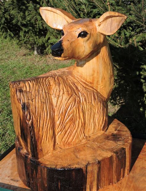 13 best Chainsaw Carvings By: CarvingStar images on Pinterest ...