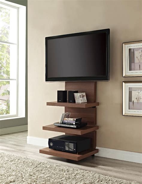 Top 20 of Wall Mounted Tv Stands for Flat Screens